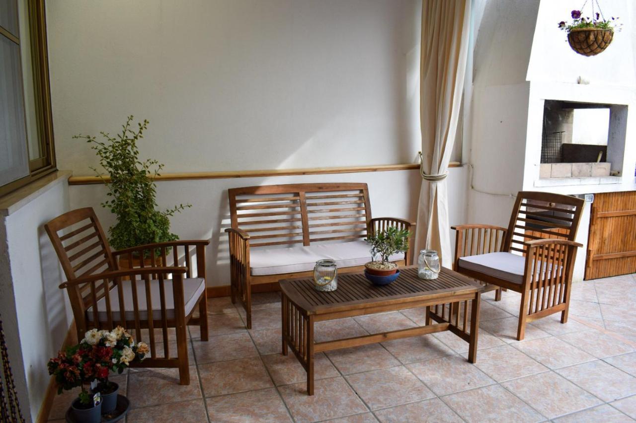 La Casa Del Carrubo Villa Cagliari Exterior photo