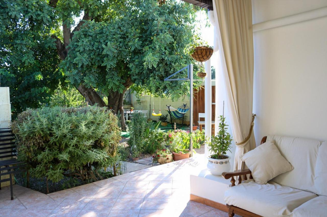 La Casa Del Carrubo Villa Cagliari Exterior photo