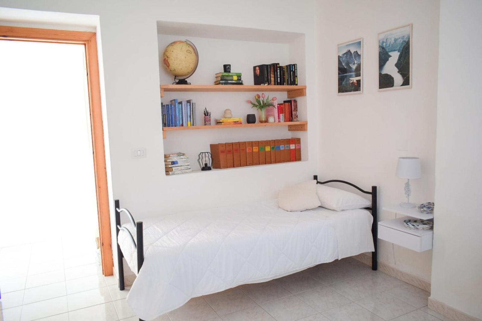 La Casa Del Carrubo Villa Cagliari Exterior photo