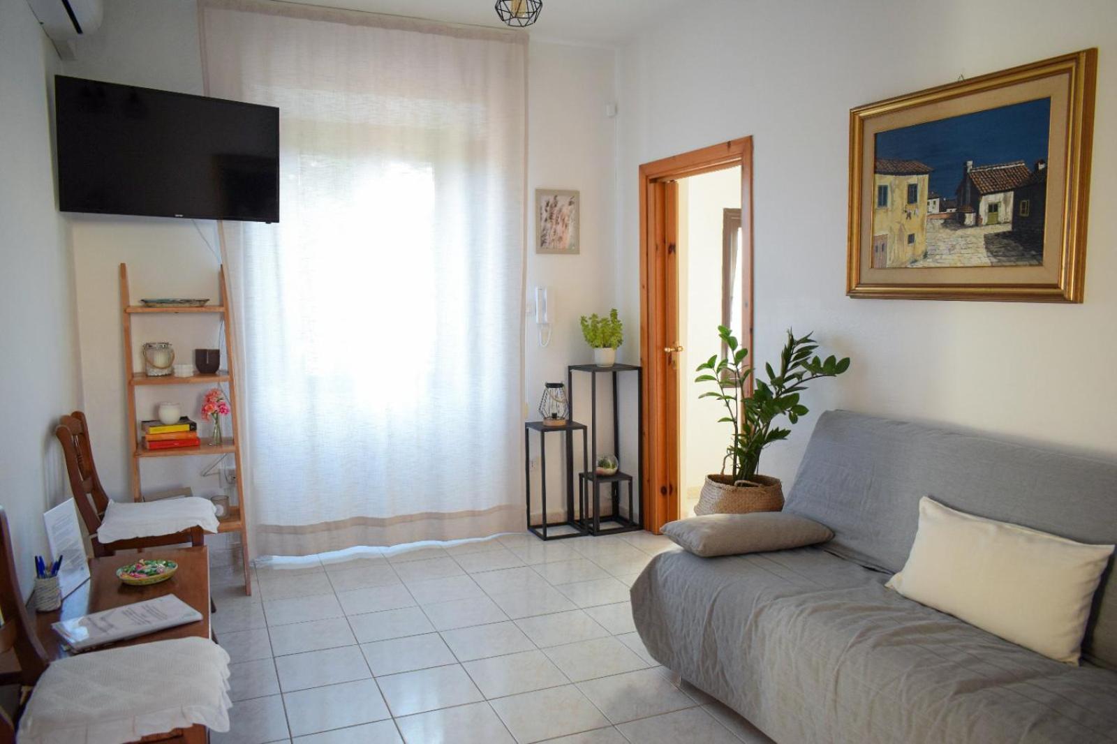 La Casa Del Carrubo Villa Cagliari Exterior photo